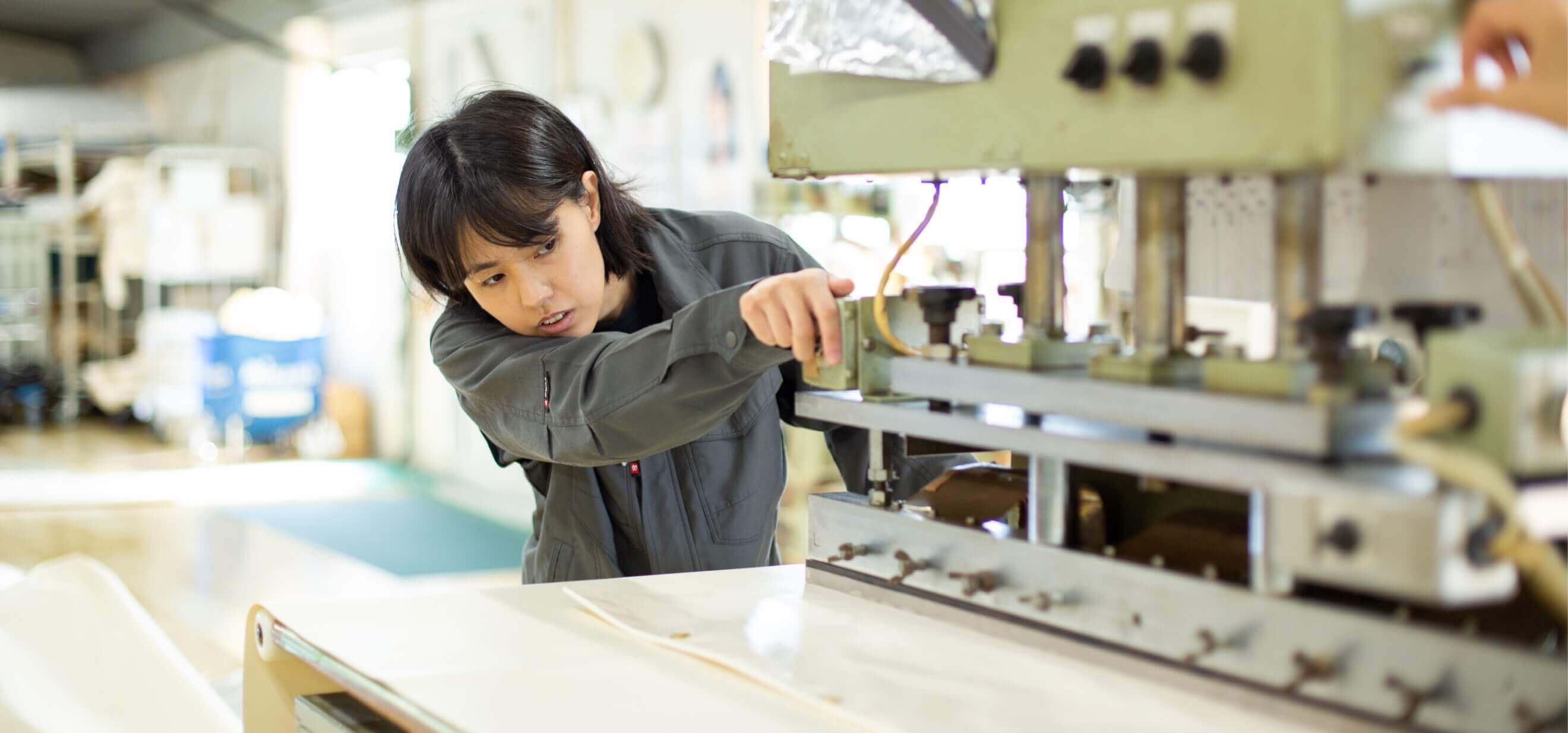 スピードや安さだけじゃない。「こんな製品が欲しい」を叶えます