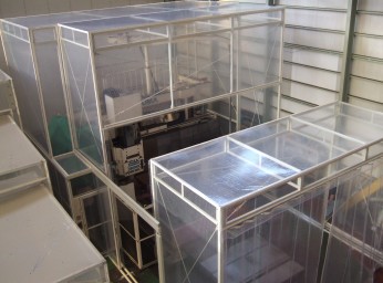 スライドブース