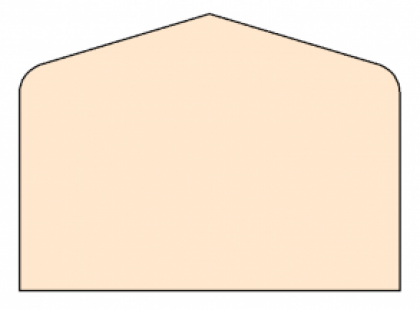テント倉庫の屋根の形状・用途について